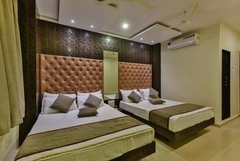 Hotel Bkc Inn ムンバイ エクステリア 写真